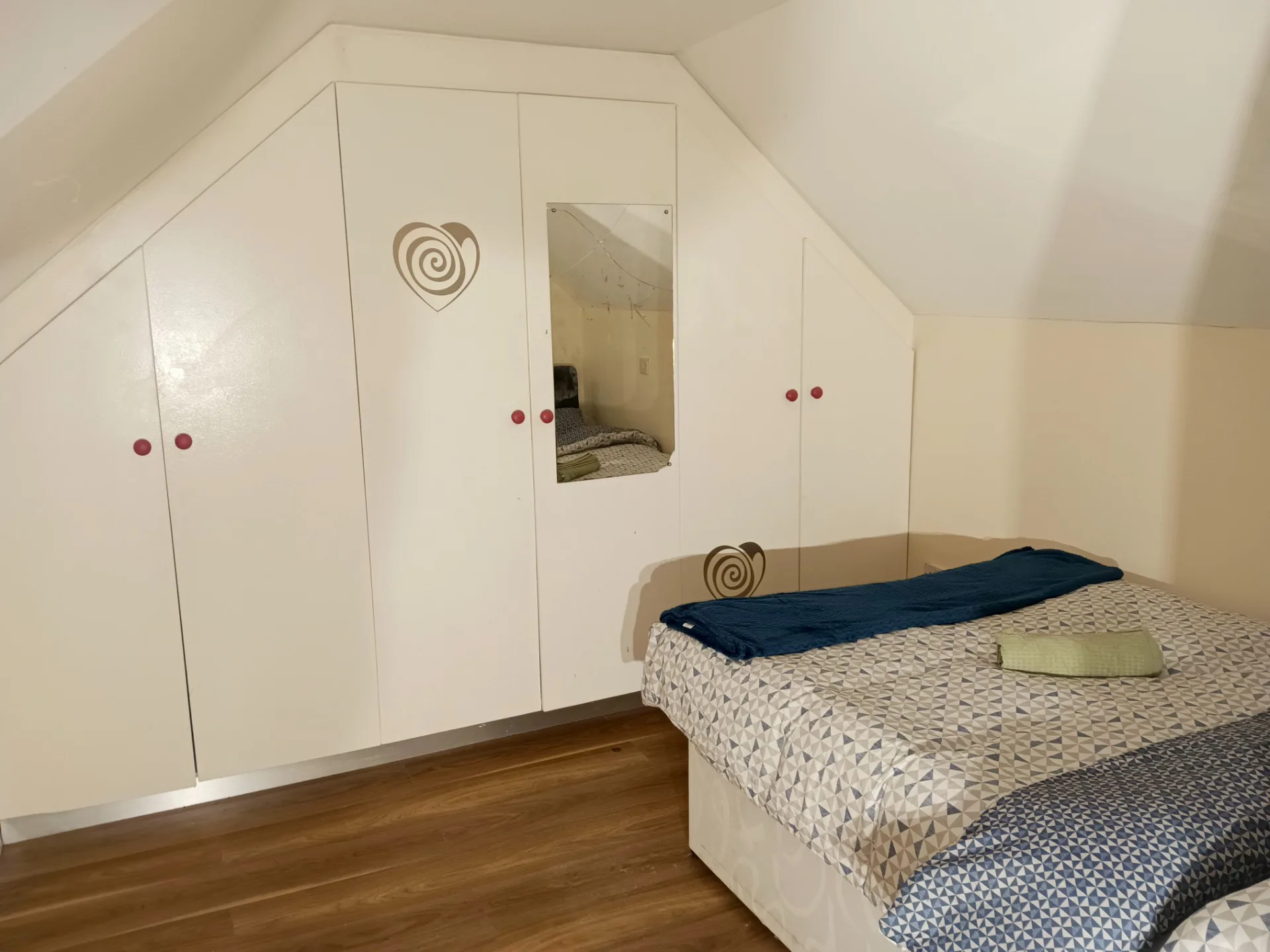 1 Castlelea Drive, Lansdowne, Portarlington, Co Laois - Unit 7